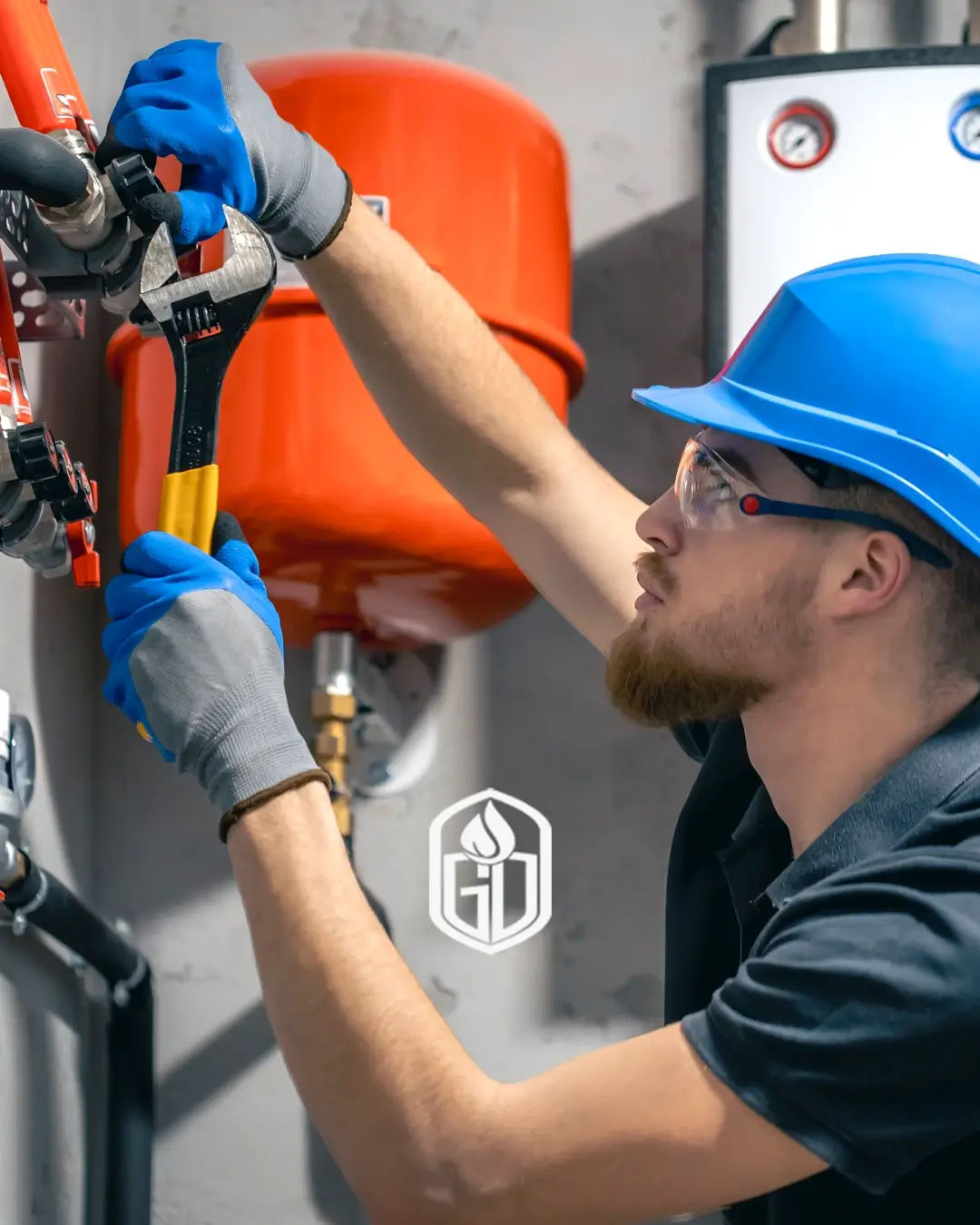 Doğalgaz bakım onarım Antalya